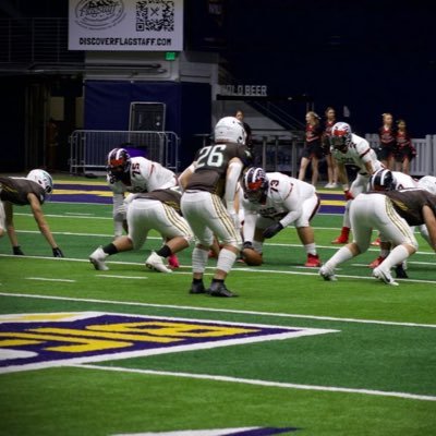 5,9 203, Flagstaff High School: Starting Varsity LB