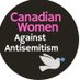 Canadian Women Against Antisemitism (@cwaa2024) Twitter profile photo