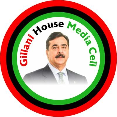 Gillani House Media Cell (Official) Twitter account.
MediaCell of Former Prime Minister of Pakistan @YusufRazaGilan1
For details contact: @rana_yaqub5