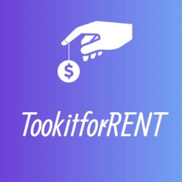 took it for rent!