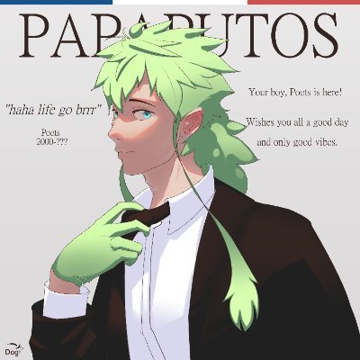 PapaPootOsさんのプロフィール画像