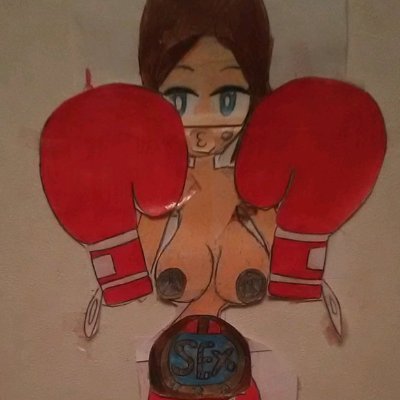 lZNn9kQbAJOJE23's profile picture. アダルト層向けにセクシーな女子ボクサーの絵を描いております。、私に共感を持っている方は、フォローして頂けると嬉しいです。

一つだけ留意して頂きたい点がございます。
こちらの絵は、主にトップレスボクシングの絵を載せています。
もし不快になられる方がいらっしゃる場合は、閲覧を控える事
をお勧めします。