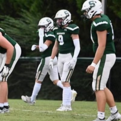 Lb/OLB | Silverdale Baptist academy| 5,11 185lb | email -25lmeshell@silverdaleba.org