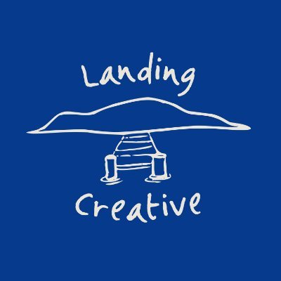 Where ideas dock, designs take off
Leave your next project with Landing Creative!