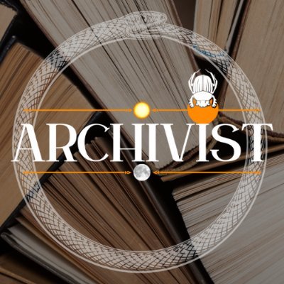THE ARCHIVISTさんのプロフィール画像