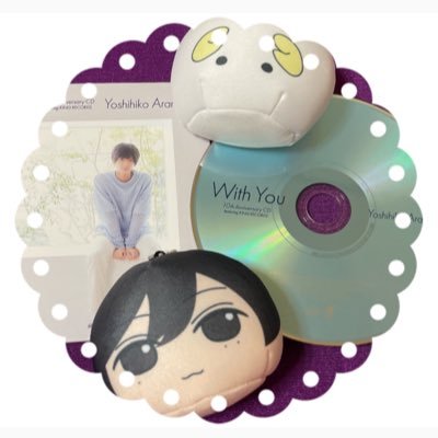 荒牧くんと植田くんと前川くんのふぁん( *´꒳`* )🧸🫧 《好きなものを好きと呟くアカウント🤗》￤Next→忘バ⚾️、剣劇⚔️、フラミュ￤