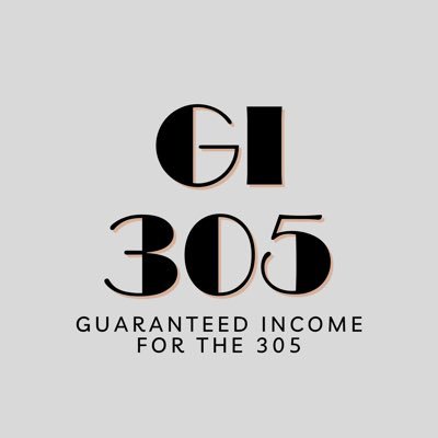 Miami’s First Guaranteed Income Program |  501(c)(3) organization