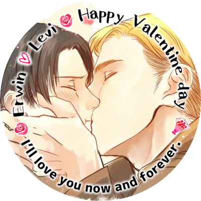 Just another artist who loves Erwin and Levi. ❤️ I'm posting my EruRi fanart here when I've free time to draw.