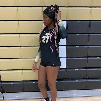 |Gateway 25’🏐| 6’1 185 | Middle hitter & Right side hitter|