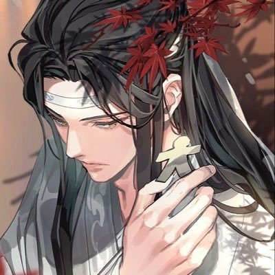 doubt is the privilege of those who have a way out | 23 yo | eng/fr/pt-br/spa | #2ha #mdzs #yuwu #tgcf and the list goes on…