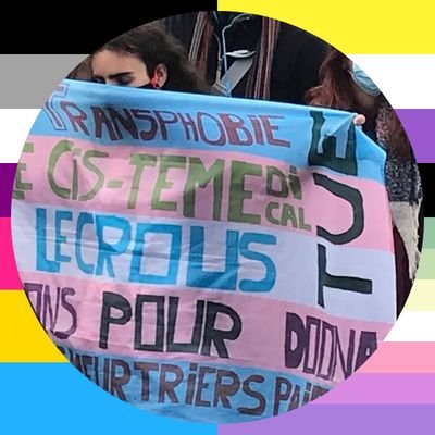 Cabane Lupae Meikai-sa | THS 💊12/08/2019💊 / ♠️🦚 NB PolyA / genderfae / 💮Doona💮 Végé, TSA, TDA, TDI, douleurs chroniques. Ask for pronouns 💜 ANTI IA