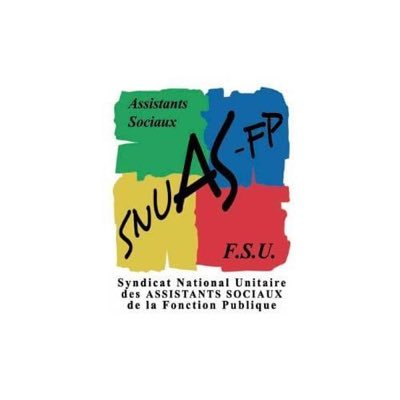Syndicat National Unitaire des Assistants Sociaux de la Fonction Publique - syndicat majoritaire des personnels sociaux de l’Education Nationale  - membre FSU