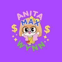 Anita Max $Wynn (@amwtoken) 's Twitter Profile