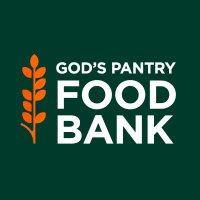 God's Pantry Food Bank(@GPFoodBank) 's Twitter Profile Photo