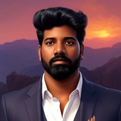 B.E CSE | Information Security Analyst | Human Rights | Optimist | Rationalist | VIP | Politics | Spreading smiles for free..❤ தமிழன்டா ❤ | #PeaceBro ✌|