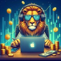 CryptoLion(@CryptoLion321) 's Twitter Profile Photo