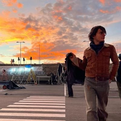 loveforenzo__'s profile picture. solo soy una chica obsesionada con enzo vogrincic