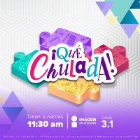 Qué Chulada TV(@chulada_tv) 's Twitter Profile Photo