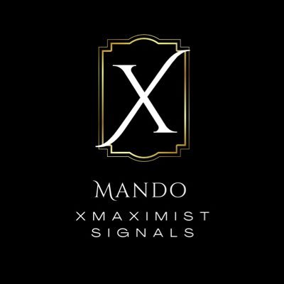 Founder: MANDO CT | 100% Accurate daily signals 🟢| 3-5 Daily signals |