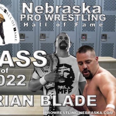 RealBrianBlade's profile picture. Pro Wrestler, GBR, Steelers, Creighton, Braves, Lakers