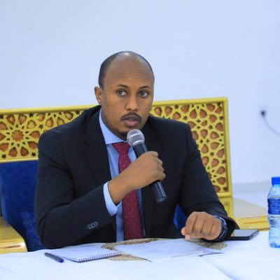 Official Twitter account, Speaker of @Parliamentofpl | Frm Chairperson @PecPuntland | Frm Researcher | Frm Peace activist | Senior Lecturer ~ Views are my own.