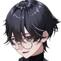 漆黒◼️👓VTuber@955日連続配信中！ (@ebony_games) 's Twitter Profile Photo