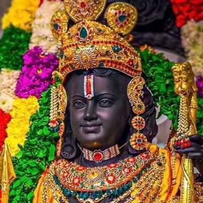 हिंदू 🚩। श्री राम चंद्र कृपालु भजमन हरण भाव भय दारुणम्।   नवकंज लोचन कंज मुखकर, कंज पद कन्जारुणम्।। 🚩जय श्री राम 🚩