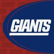 Giants Blogger for the site owned and operated solely by people