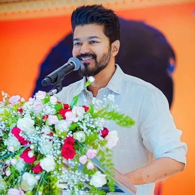 MaddyTeaser's profile picture. #thalapathy fan boy
#tvk