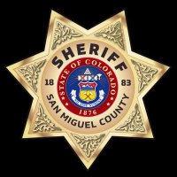 San Miguel Sheriff(@SheriffAlert) 's Twitter Profile Photo