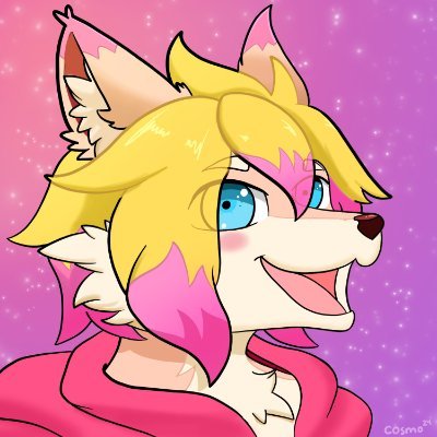 Fizzy Fox Png VTuber