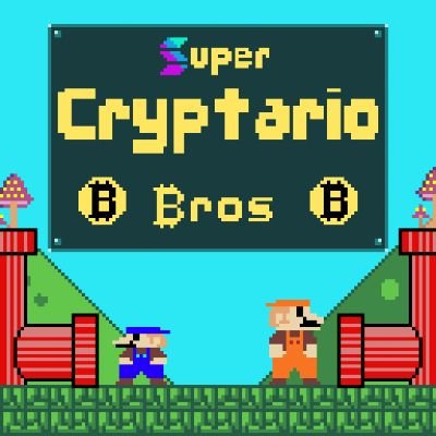 Crypto-ologist Ninja!!! Super Cryptario Bros NFT creator!!! METAVERSE Gamer!!! Crypto Poker Player!!! Crypto Influencer!!!!