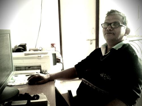 uskakodker's profile picture. At 55, I have more fun a day than my son has in a week at 21... :)