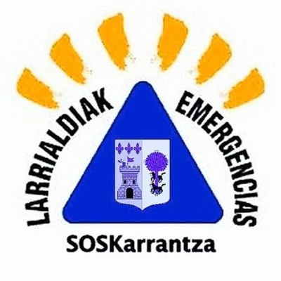 🚨 Cuerpo de #Voluntarios 🦺 de Atención a #Emergencias 🔥 🆘 🛠 de #Karrantza. 🚨
Síguenos y conoce nuestro día a día.

 ☎️: 🦺 692 89 71 74 - 🆘 112 SOS Deiak