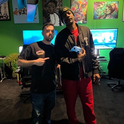 Member of Snoop Dogg's GGL. Madden player, Retro Gamer. Always looking for more video game competition. https://t.co/ssBGzAcemj