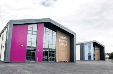 Twitter account for the Tollbrae Primary School Parent Council