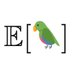 Expected Parrot (@ExpectedParrot) Twitter profile photo