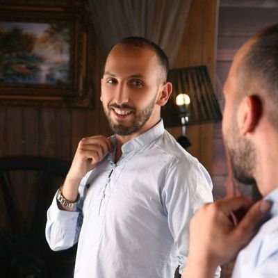 mkmslov's profile picture. اعمل في هندسة التحكم الالي والاتمتة الصناعية 
وأحب الفكر والفلسفة و اكتشاف المعرفة
أود الناس واتجنب العداء
 واحب الحياة وخالقها💚