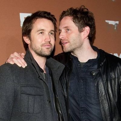 your daily dose of glenn howerton and rob mcelhenney content!
