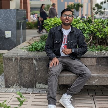 Optimistic ✨
SMVDUian , Software Engineer, Keeps exploring,
Love Java☕