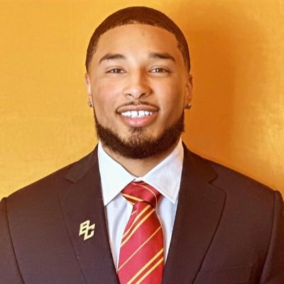 Director of HS Recruiting @BCFootball | Chicago | tOSU ‘23 | Patience is overrated | Previously scored many touchdowns for @ClubFootballOSU