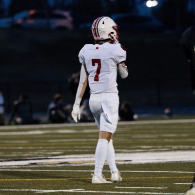 | Stillwater Area High School (MN) |football and track | CO 2026 | 5’9” & 150lbs | ATH | GPA: 3.95 | 651-436-5083 | lukebentzin12@gmail.com |