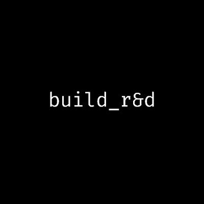 build_rd_ Profile Picture