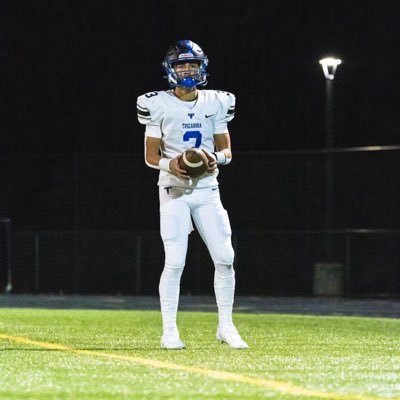 Tuscarora High School 2025//QB-ATH//6’2//185//4.03 gpa//4.53 laser 40//571-421-9553//1st team All-District//2nd team All-Region//bernardoriverac0313@gmail.com