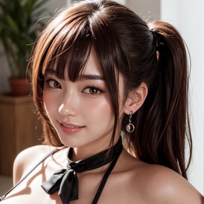 AI美女生成はじめました。いいねされたら嬉しいです😀 生成ってお料理みたいで楽しい💕これ作るって決めて食材をプロンプトする感じ💕