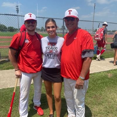 Earth/Space Science & Astronomy
JV Baseball Coach -Travis High School