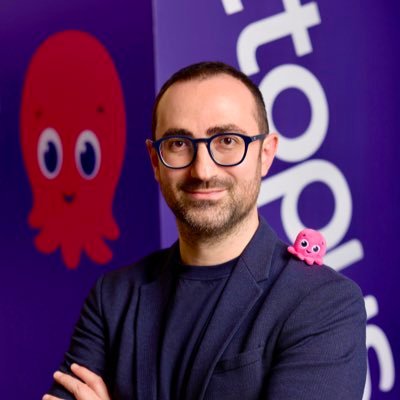 CEO of Octopus Energy Italia