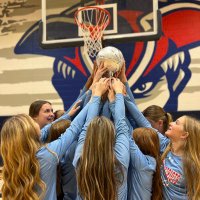 Lewisburg Middle Girls Basketball(@LMS_GirlsBball) 's Twitter Profile Photo