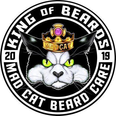 Located in Ohio..Mad Cat Beard Care makes all natural/premium beard care products and donates a portion of each sale to cat rescues!