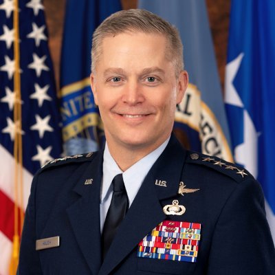 19th Director of the National Security Agency and Commander of U.S. Cyber Command. Likes, retweets, and follows ≠ endorsement.